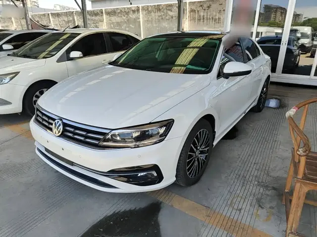 Volkswagen Lamando 2019 280TSI DSG Luxury Edition China VI