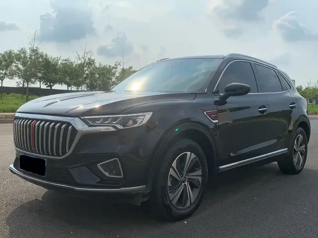 Hongqi HS5 2019 2.0T Smart Connect Enjoy Edition