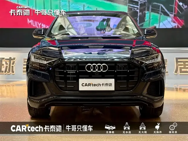 Audi Q8 2023 55 TFSI Luxury Sport