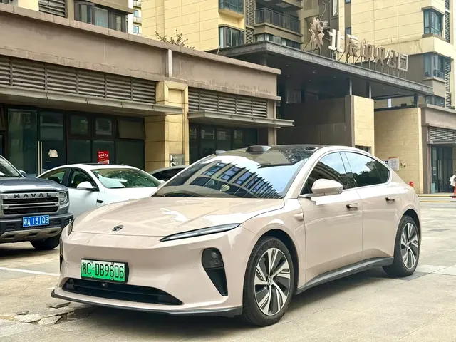 NIO ET5 2024 75kWh