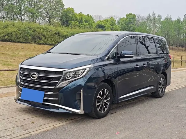 GAC Trumpchi M8 2021 Leading Show Series 390T Premium Edition