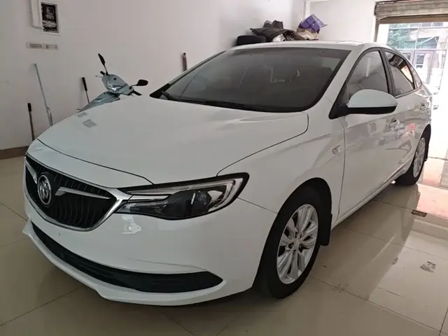 Buick Excelle 2019 15T DCT Connected Elite Type China VI