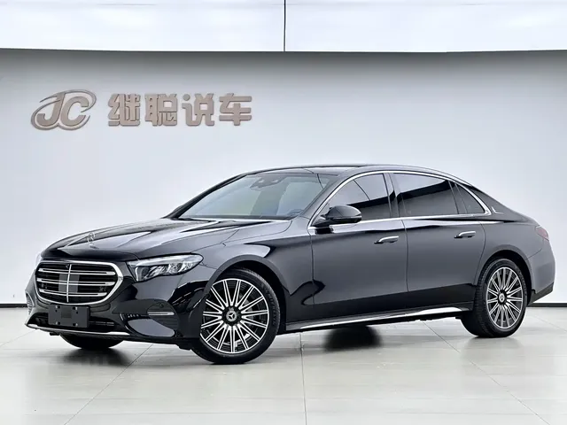 Mercedes-Benz E-Class 2024 Model E 300 L Luxury