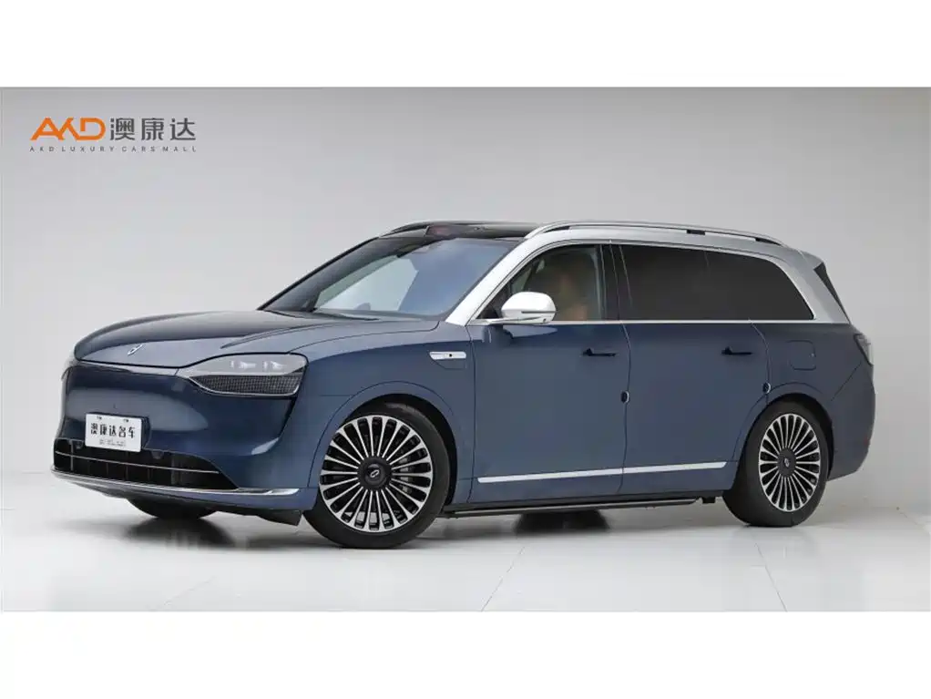 AITO Wenjie AITO M9 2024 Range Extender Max Edition 42kWh 6-seater