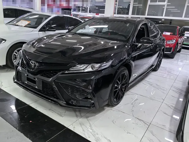 Toyota Camry 2022 2.0S Knight Edition