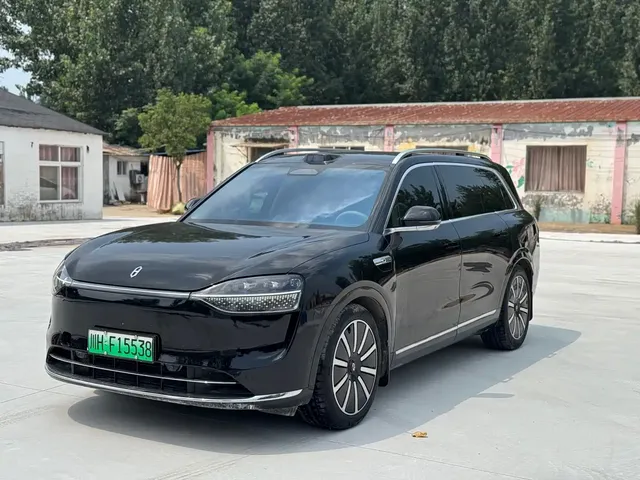 AITO Wenjie AITO M9 2024 Range Extender Ultra 52kWh 6-seater
