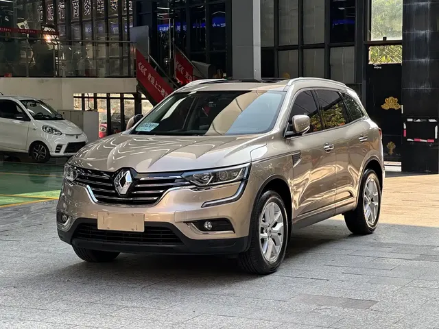 Renault Koleos 2018 2.5L 2WD Premium Edition