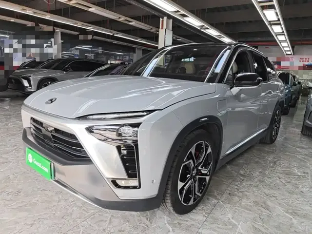 NIO ES8 2020 Model 580KM Signature Edition 6-Seater