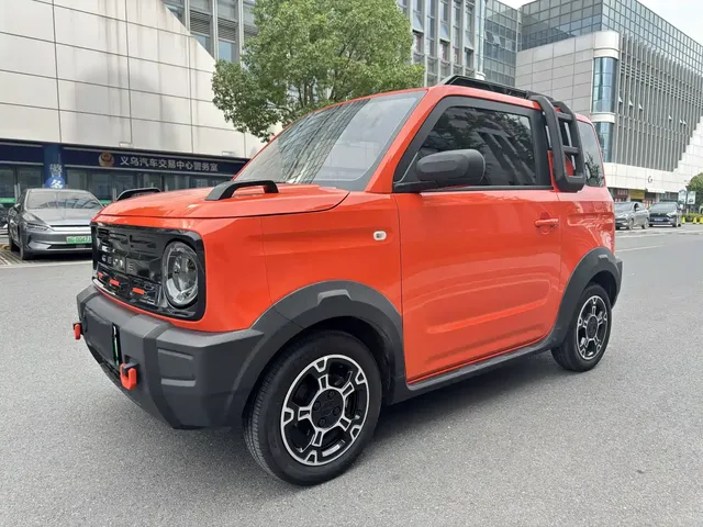 Geely Galaxy Panda 2024 200km Panda Knight