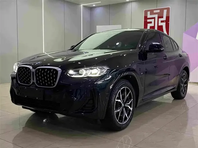 BMW X4 2022 xDrive 25i M Sport Package