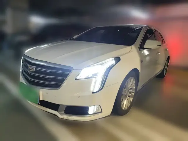 Cadillac XTS 2018 28T Luxury Model