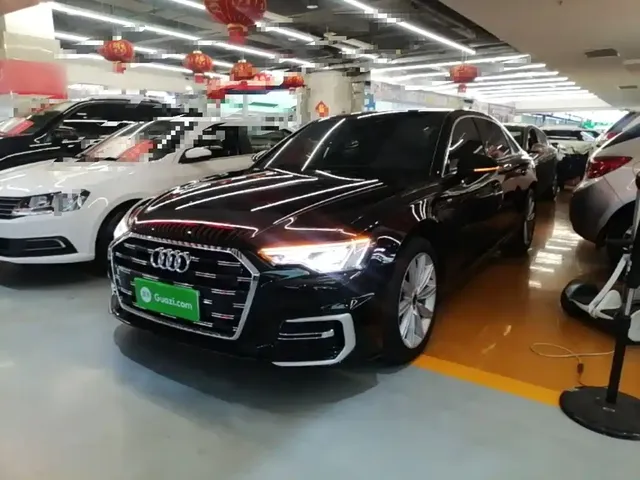 Audi A6L 2023 45 TFSI Premium Selection Dynamic