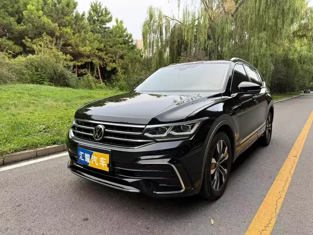Volkswagen Tiguan L 2022 330TSI Automatic 2WD R-Line Flagship Edition