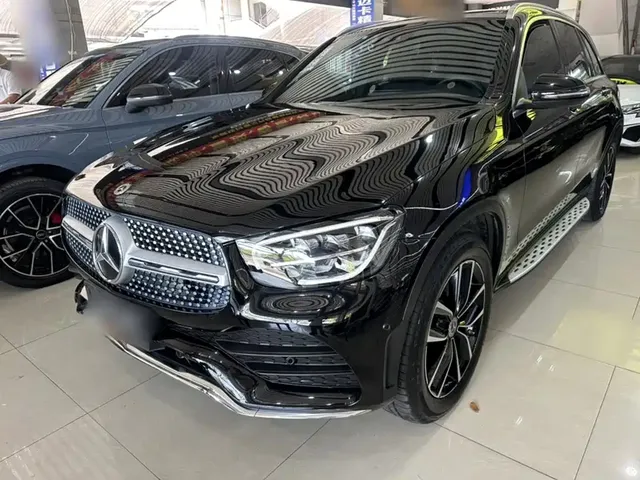 Mercedes-Benz GLC 2021 GLC 300 L 4MATIC Sporty