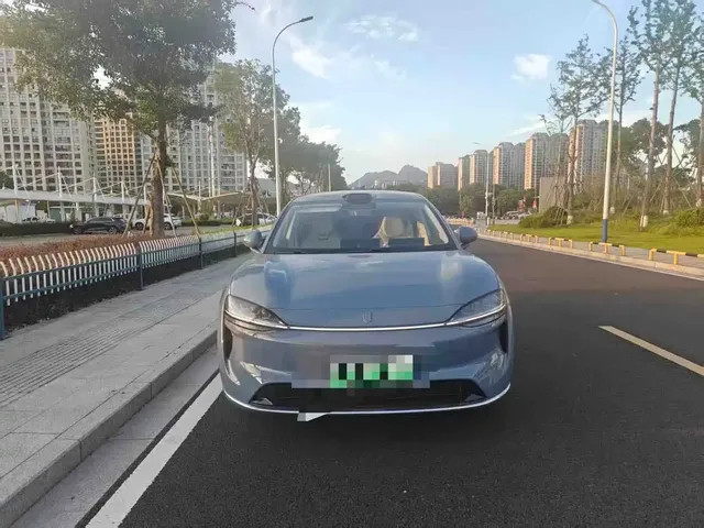 Zhijie Luxeed R7 2026 Pure Electric Max+