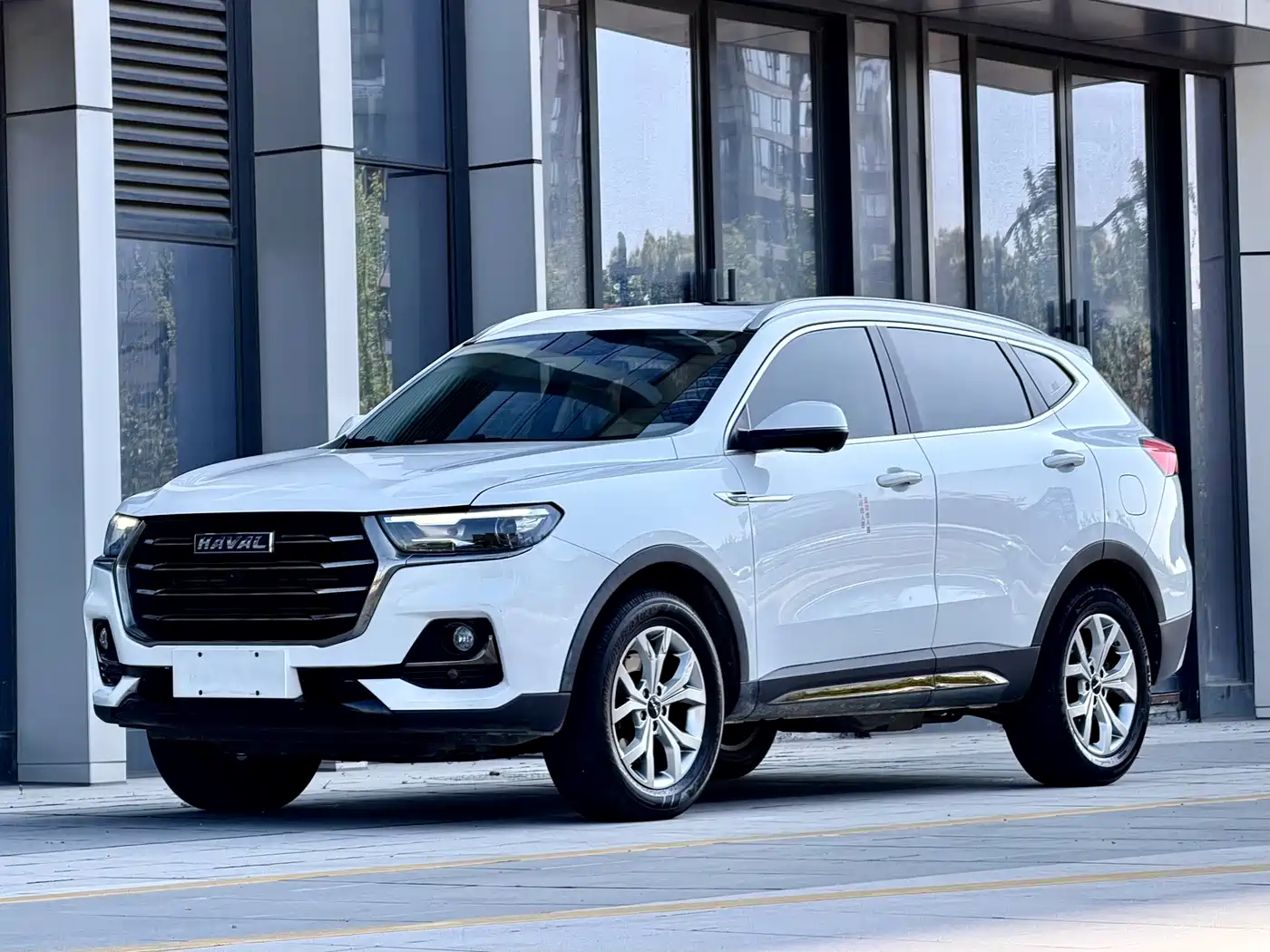 Haval H6 2021 National Trend Edition 1.5GDIT Automatic Champion Edition