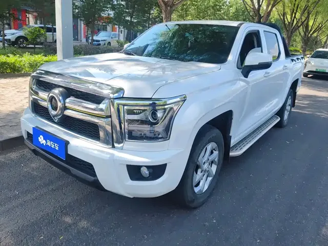 Great Wall King Kong Cannon 2023 2.0T Automatic Diesel 2WD Elite Standard Box GW4D20M