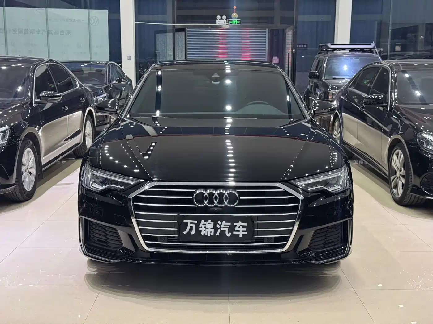 Audi A6L 2022 45 TFSI Premium Dynamic