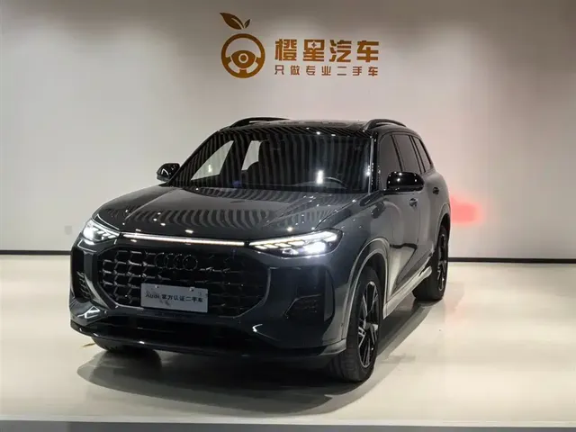 Audi Q6 2024 45 TFSI quattro Shadow Warrior Edition 6-seater