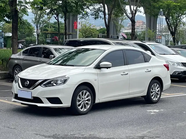 Nissan Sylphy 2024 Facelift II Classic 1.6XE CVT Comfort