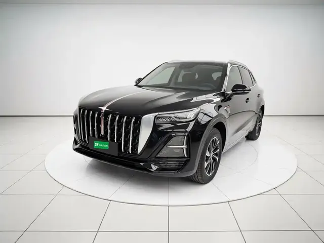 Hongqi HS5 2025 2.0T 2WD Qixiang Pro