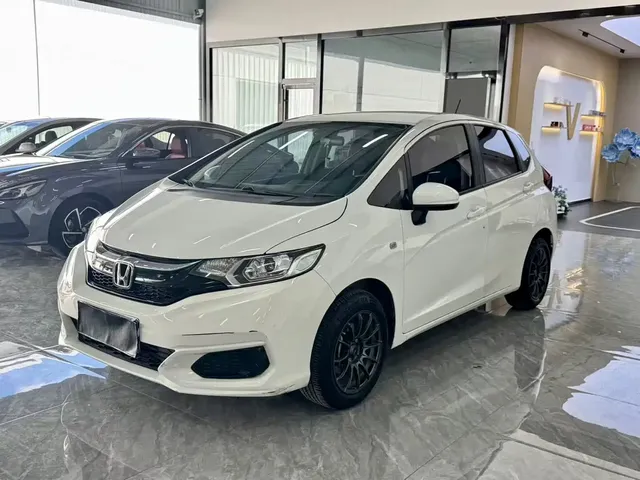 Honda Fit 2020 1.5L CVT Comfort Edition