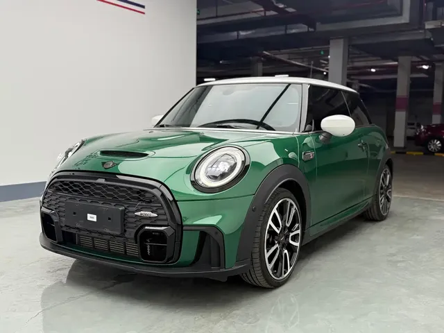 MINI MINI 2023 2.0T COOPER S Racer