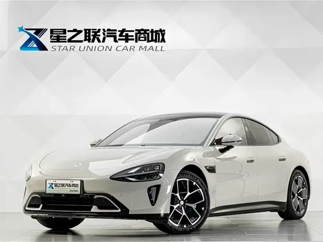 Xiaomi Auto Xiaomi SU7 2024 RWD Long Range Intelligent Driving Edition