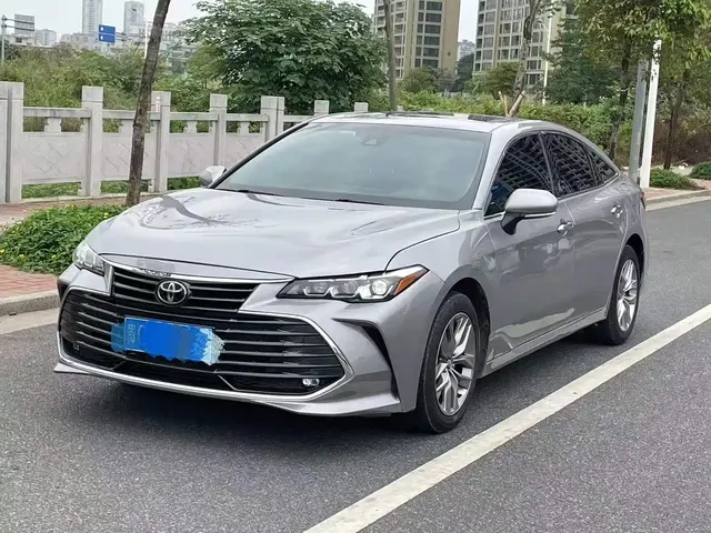 Toyota Avalon 2019 2.0L Luxury Edition (China VI)