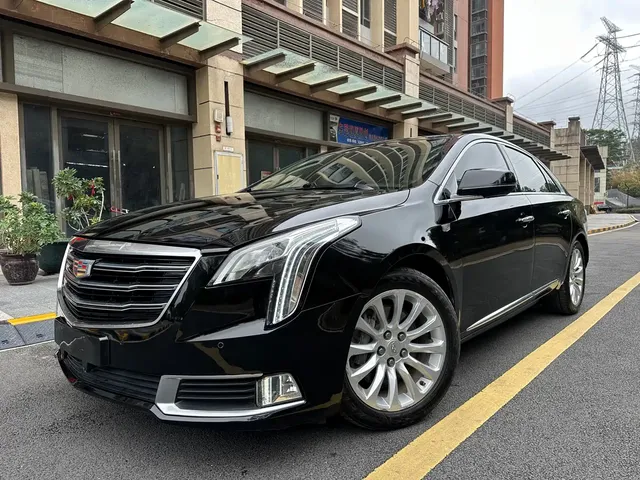 Cadillac XTS 2018 28T Elite