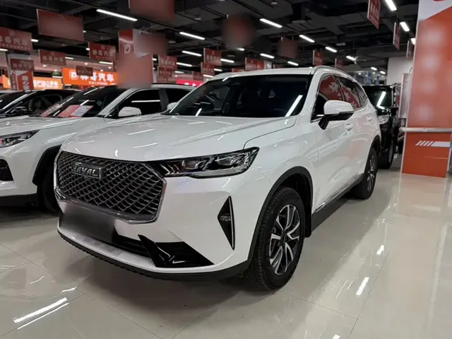 Haval H6 2024 Model 1.5T 2WD Classic Edition