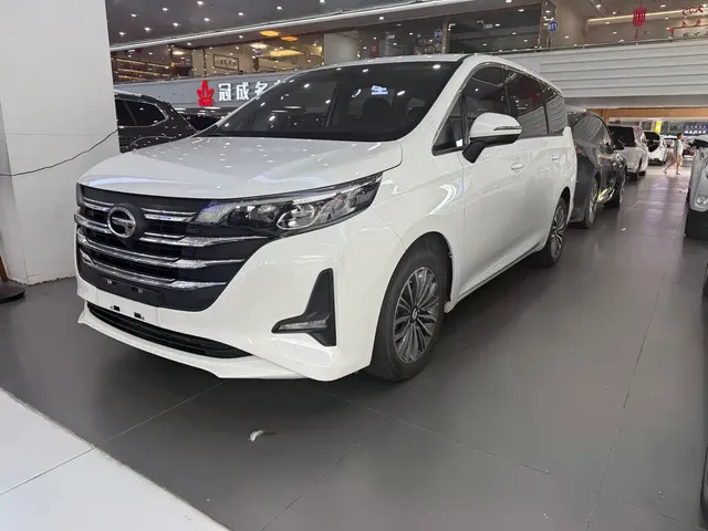 GAC Trumpchi M6 2021 270T DCT Premium Edition (7-seater)