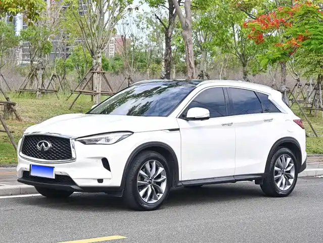 Infiniti QX50 2020 2.0T 4WD Elite Edition