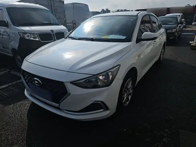 Hyundai Elantra 2018 1.6L Automatic Pleasing Edition GL China VI