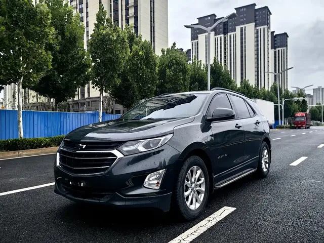 Chevrolet Equinox 2019 535T Auto Galloping Edition China V