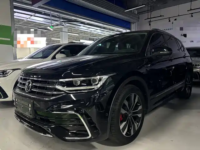 Volkswagen Tiguan L 2022 330TSI Auto 2WD R-Line Premium Edition