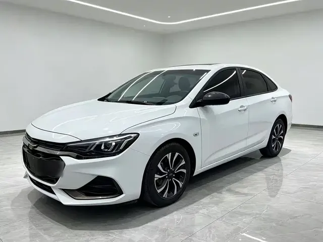 Chevrolet Monza 2022 Mild Hybrid RS 330T Automatic Comfort Edition