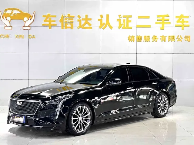 Cadillac CT6 2022 28T Premium