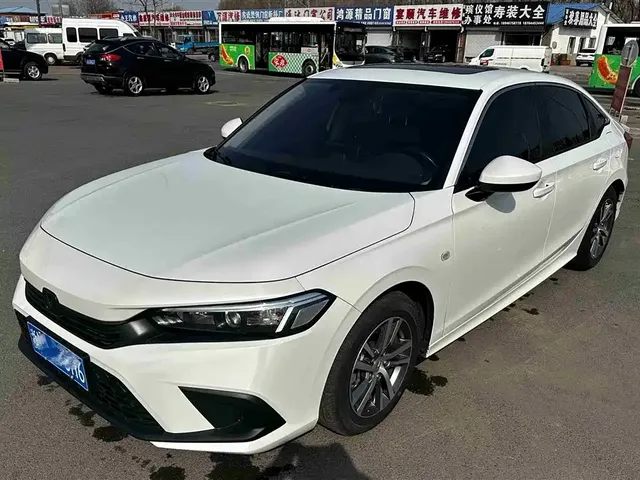 Honda Civic 2022 180TURBO CVT Premium Edition