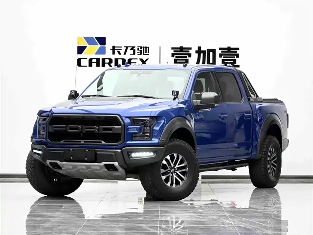 Ford F-150 Raptor 2019 3.5T Raptor Performance Enhanced Edition