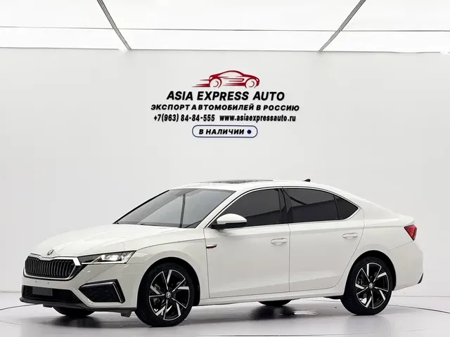 Škoda Octavia 2022 PRO TSI280 Luxury Edition