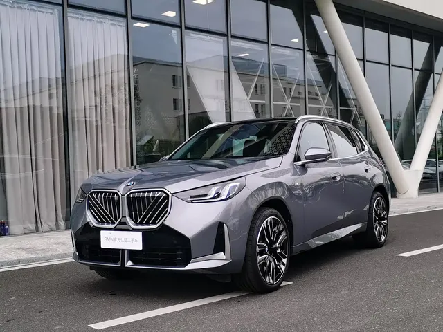 BMW X3 2025 xDrive30L Premium M Sport Package