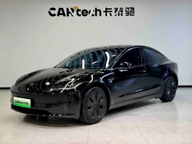 Tesla Model 3 2023 Rear-Wheel Drive