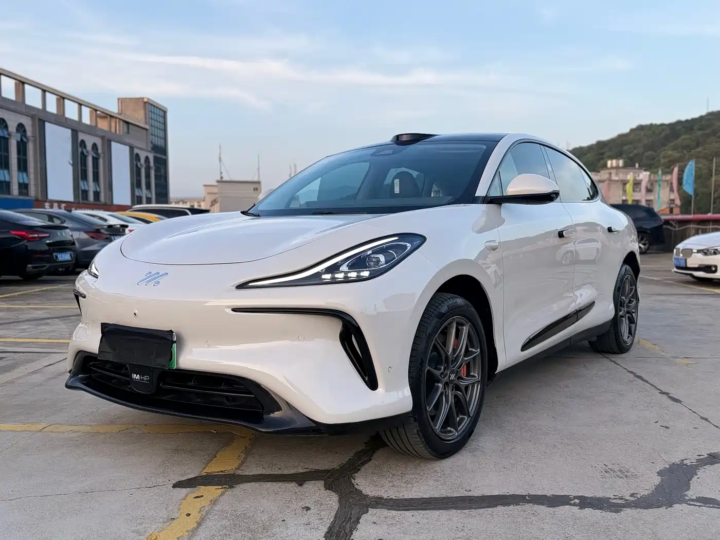 IM Motors IM LS6 2023 Max Standard Edition