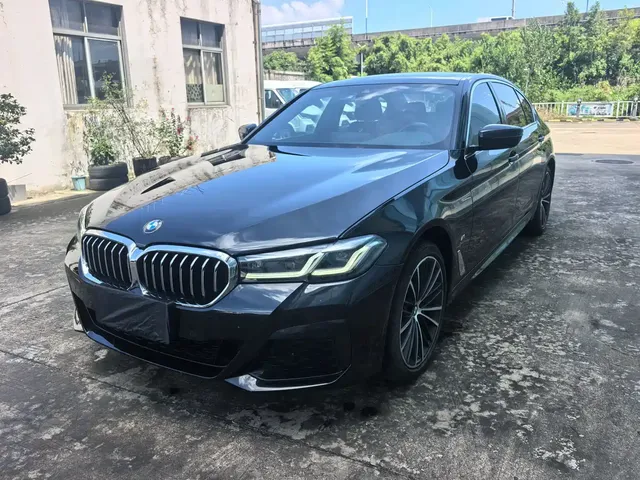 BMW 5 Series 2022 530Li Leading M Sport Package