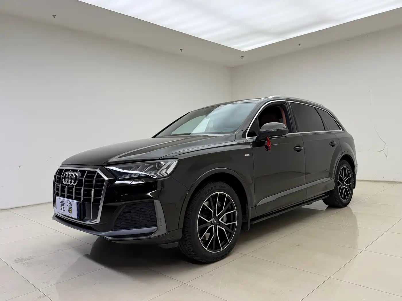 Audi Q7 2020 45 TFSI quattro S line Sport Limited Edition