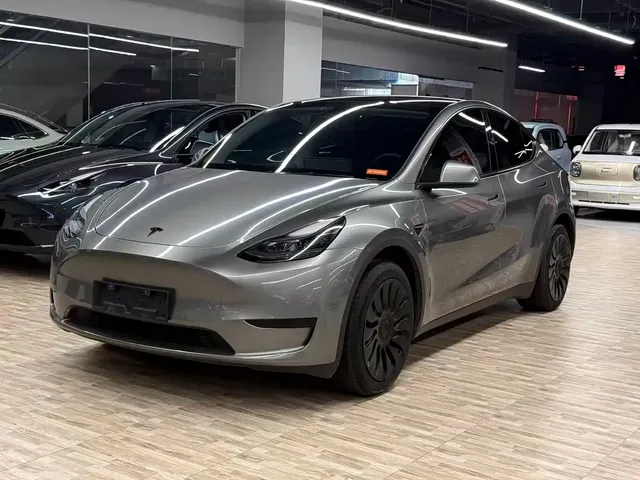 Tesla Model Y 2022 Facelift Rear-Wheel Drive Version