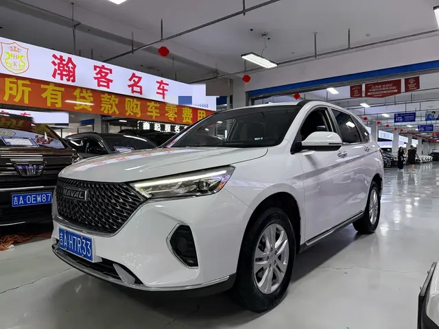 Haval M6 2021 PLUS 1.5T DCT Elite Smart Connect