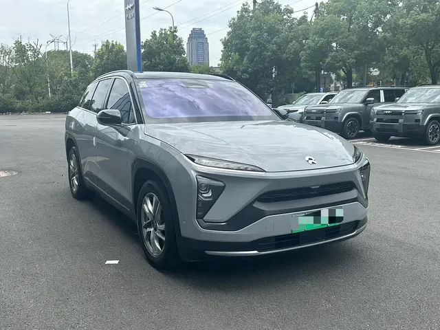 NIO ES6 2020 420KM Sport
