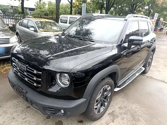 Haval Big Dog 2022 2.0T DCT AWD Chinese Pastoral Dog Edition